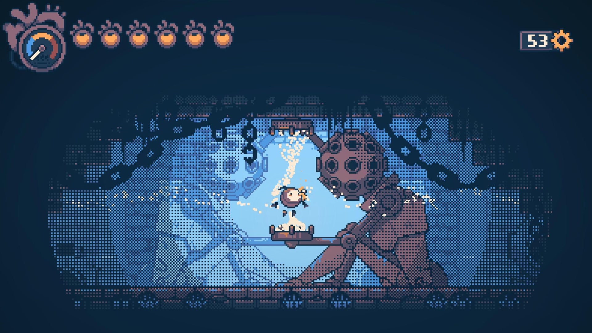 SRG#94: Haiku, the Robot (Switch) – Super Rare Games