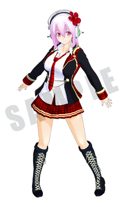 ソニコミ』店舗別予約特典 | すーぱーそに子 Official Website