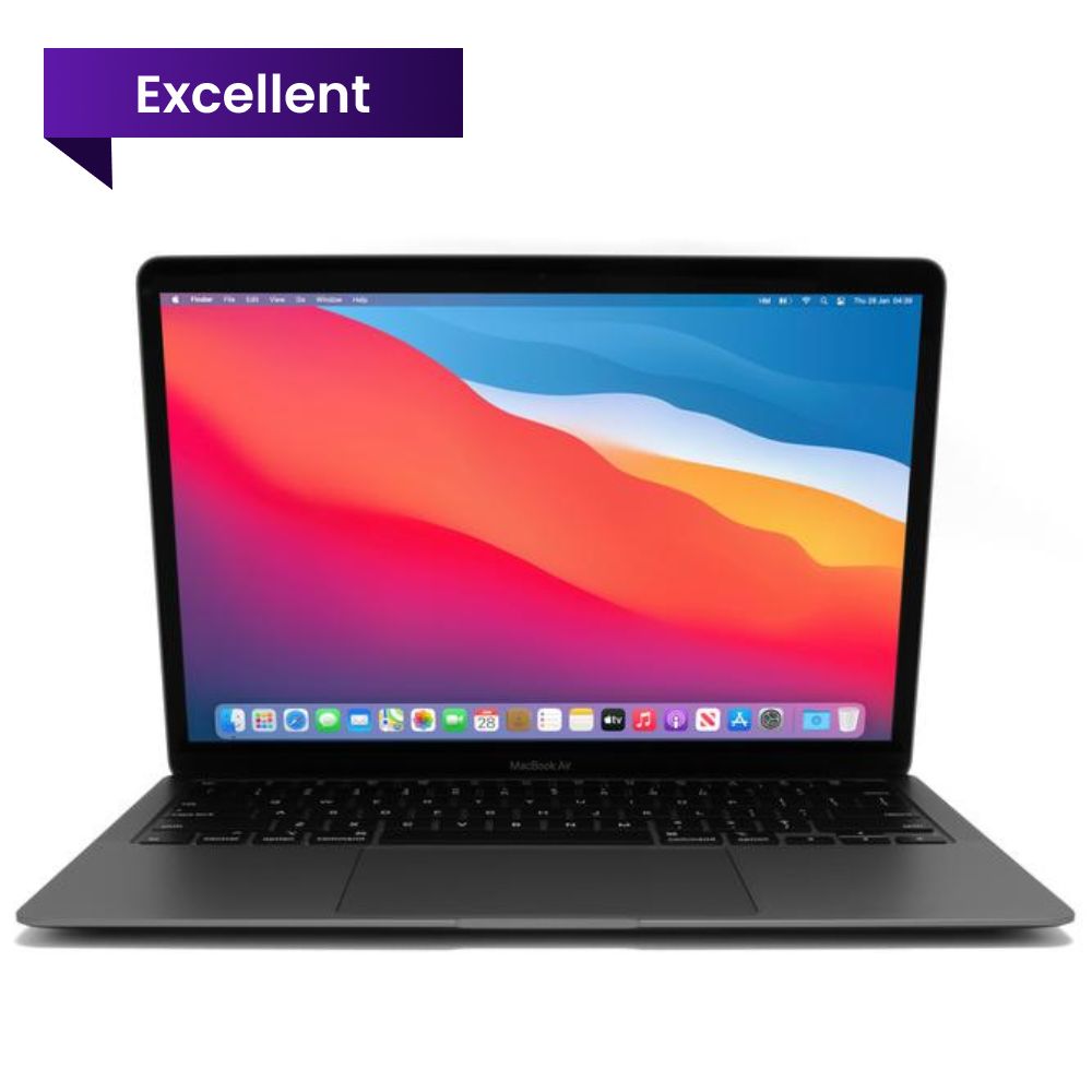 MacBook Air 13-inch Retina • M1 • 16GB RAM • 512GB SSD • 2020