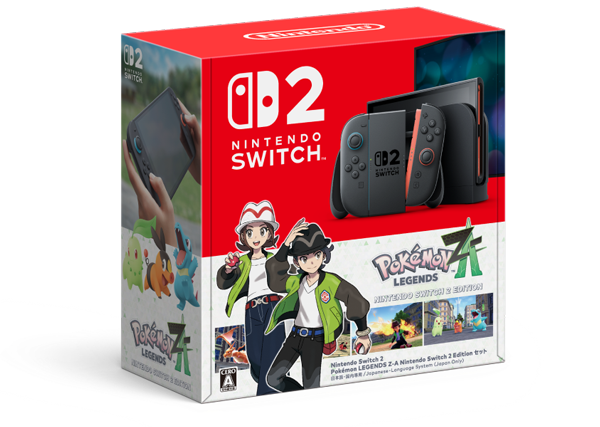 Pokémon LEGENDS Z-A】ダウンロード版ソフトを購入したのですが、早期