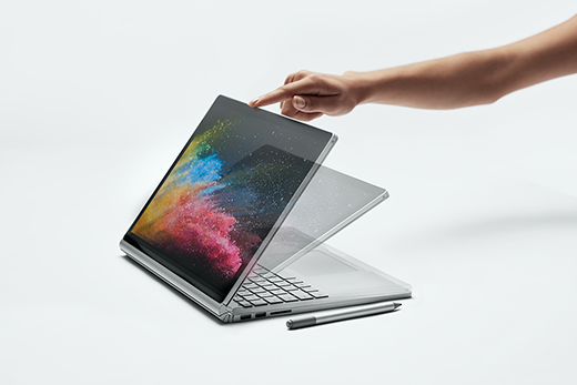 Surface Book 2 especificações e recursos - Suporte da Microsoft