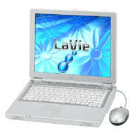 Windowsノート本体 NEC LaVie PC-LL3509D WindowsXP SP1 LaVie L LL350/9D PC-LL3509D NEC | インバースネット株式会社