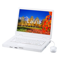 NECLaVie L LL550/RG デュアルコア4GB 250GB WIN7 NEC LAVIE公式サイト > サポート > 商品情報
