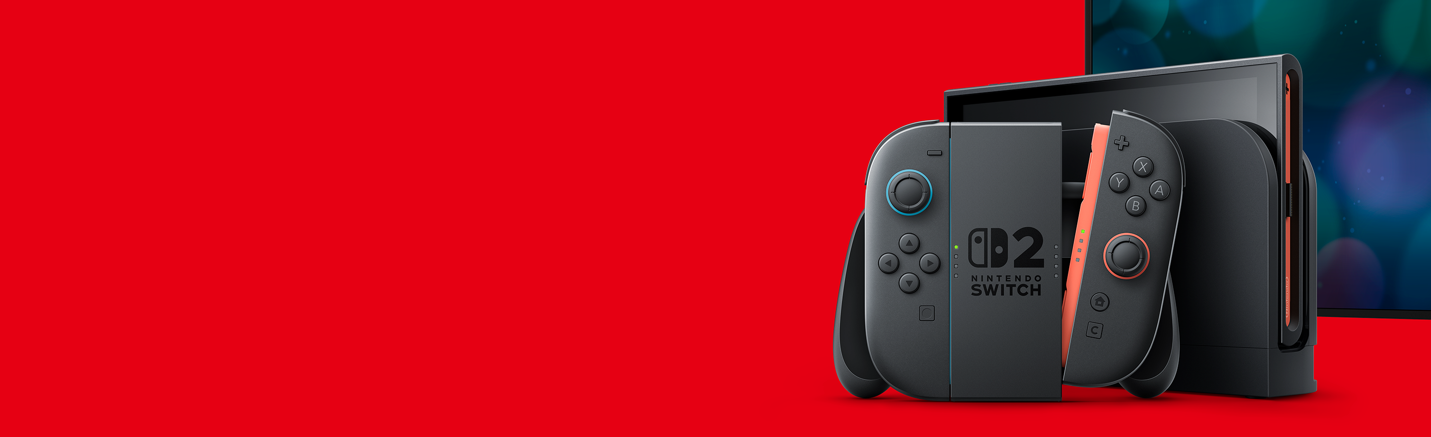 Nintendo Switch 2 サポート｜任天堂サポート