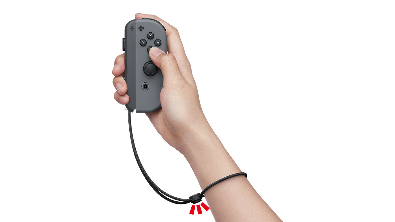 Joy-Conストラップの取り付け/取り外し｜Nintendo Switch サポート情報