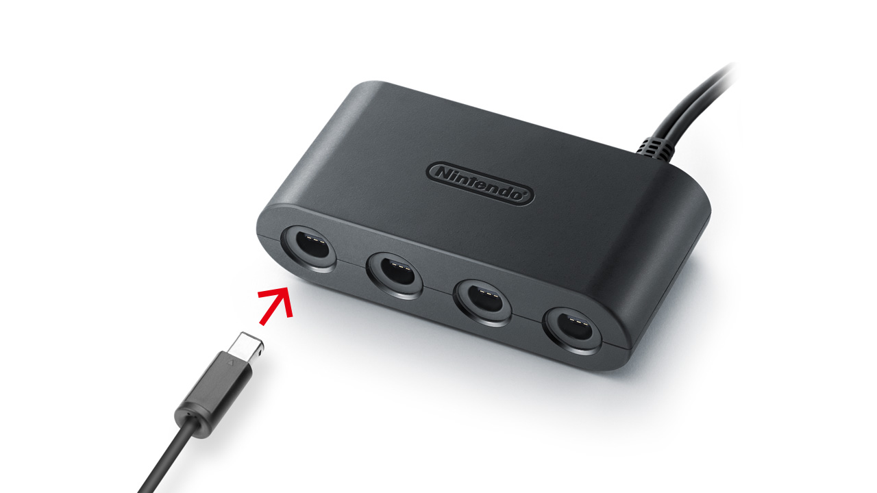 ニンテンドー ゲームキューブ コントローラの使いかた｜Nintendo