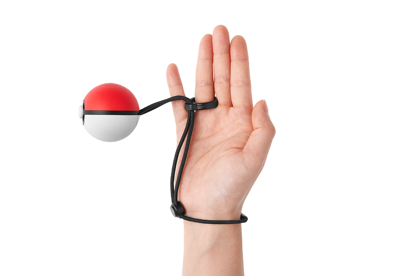 モンスターボール Plus サポート｜Nintendo Switch サポート情報