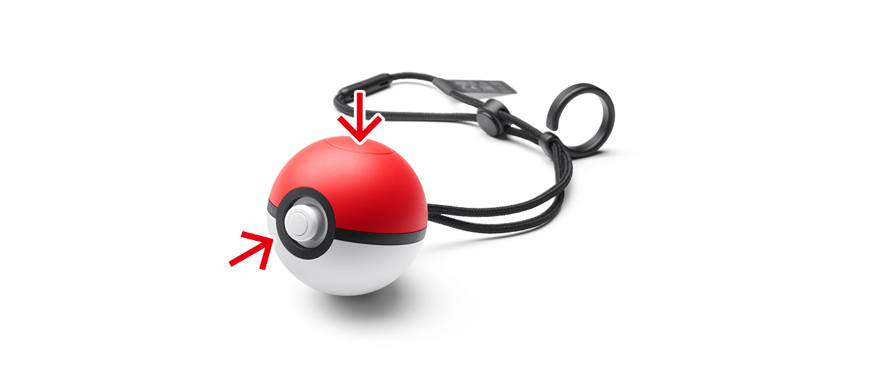 モンスターボール Plus サポート｜Nintendo Switch サポート情報