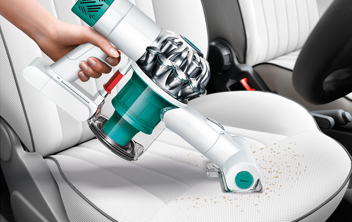 Dyson V6 Mattress | Dyson.com.sg