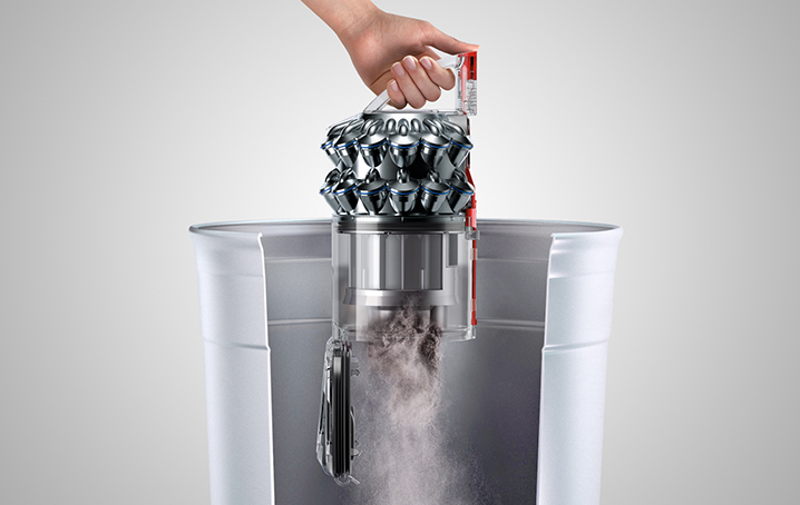 DC63 Turbinehead Complete