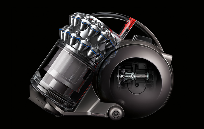 DC63 Turbinehead Complete