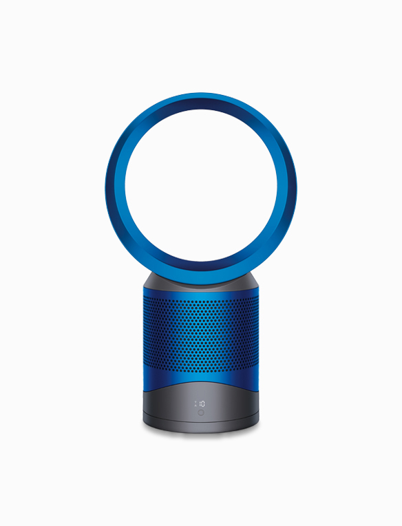 Support | Dyson Pure Cool Link™ purifying desk fan (DP01) Iron/Blue