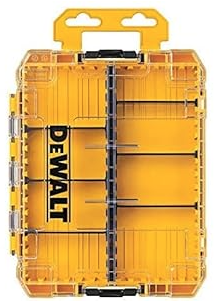 DWAN2190 - Case dimensions/dividers – DEWALT