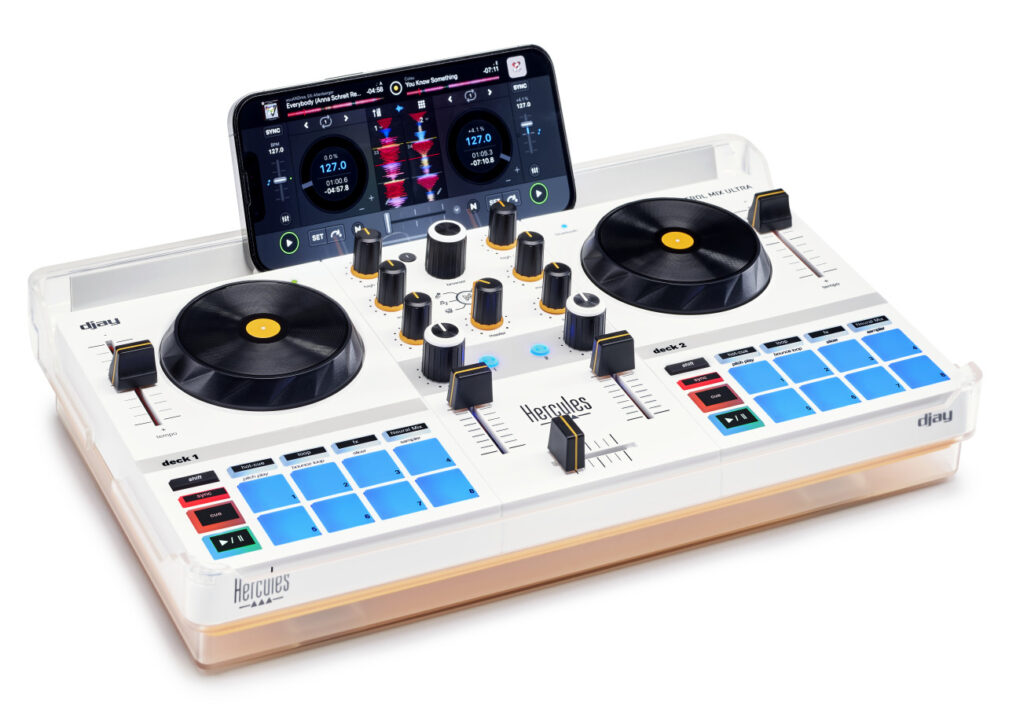 DJControl Mix Ultra – Hercules