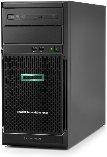 Product description | HPE ProLiant ML30 Gen10 Server - Product