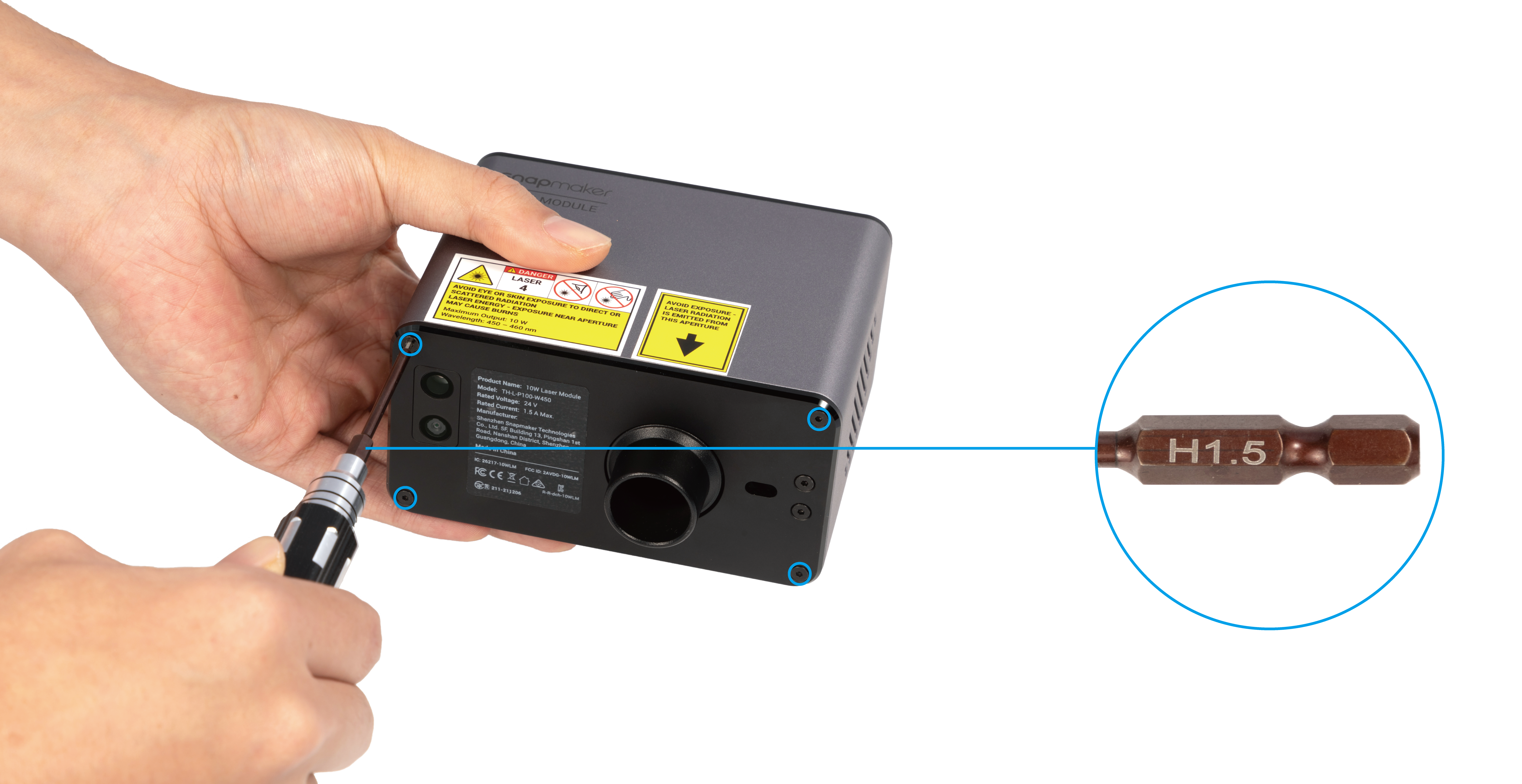 6. Troubleshooting – Snapmaker