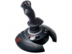 T.Flight Stick X – Thrustmaster
