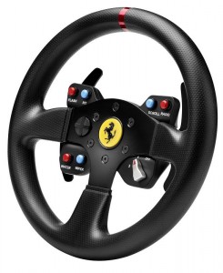 Ferrari GTE Wheel Add-On Ferrari 458 Challenge Edition – Thrustmaster