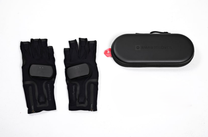 Getting Started with your Smartgloves – Rokoko