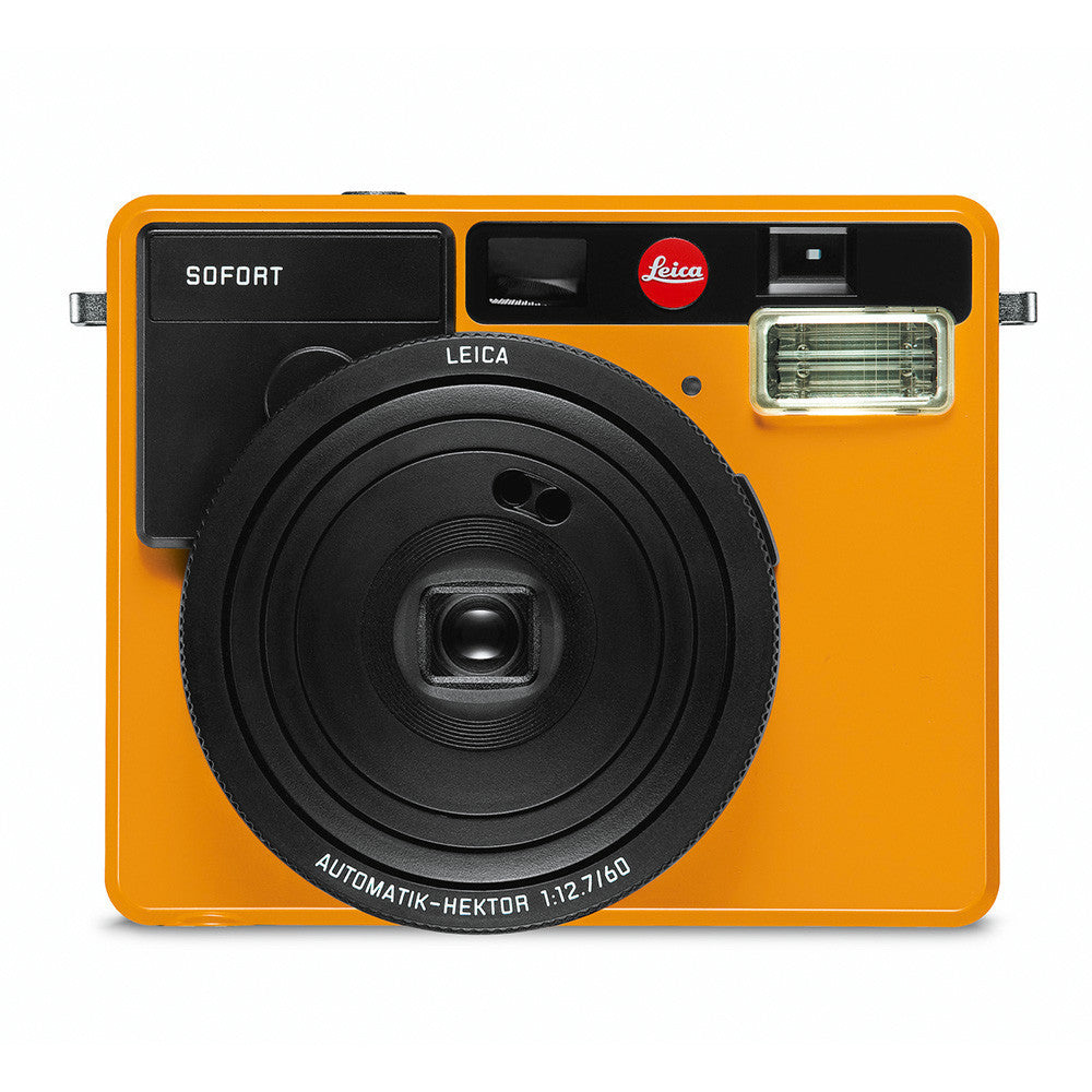 Leica Sofort Instant Film Camera, Orange – supply-theme-blue