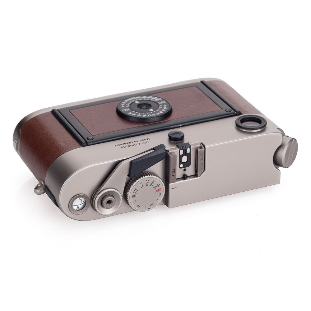 Used Leica M6 TTL 0.72 Titanium – supply-theme-blue