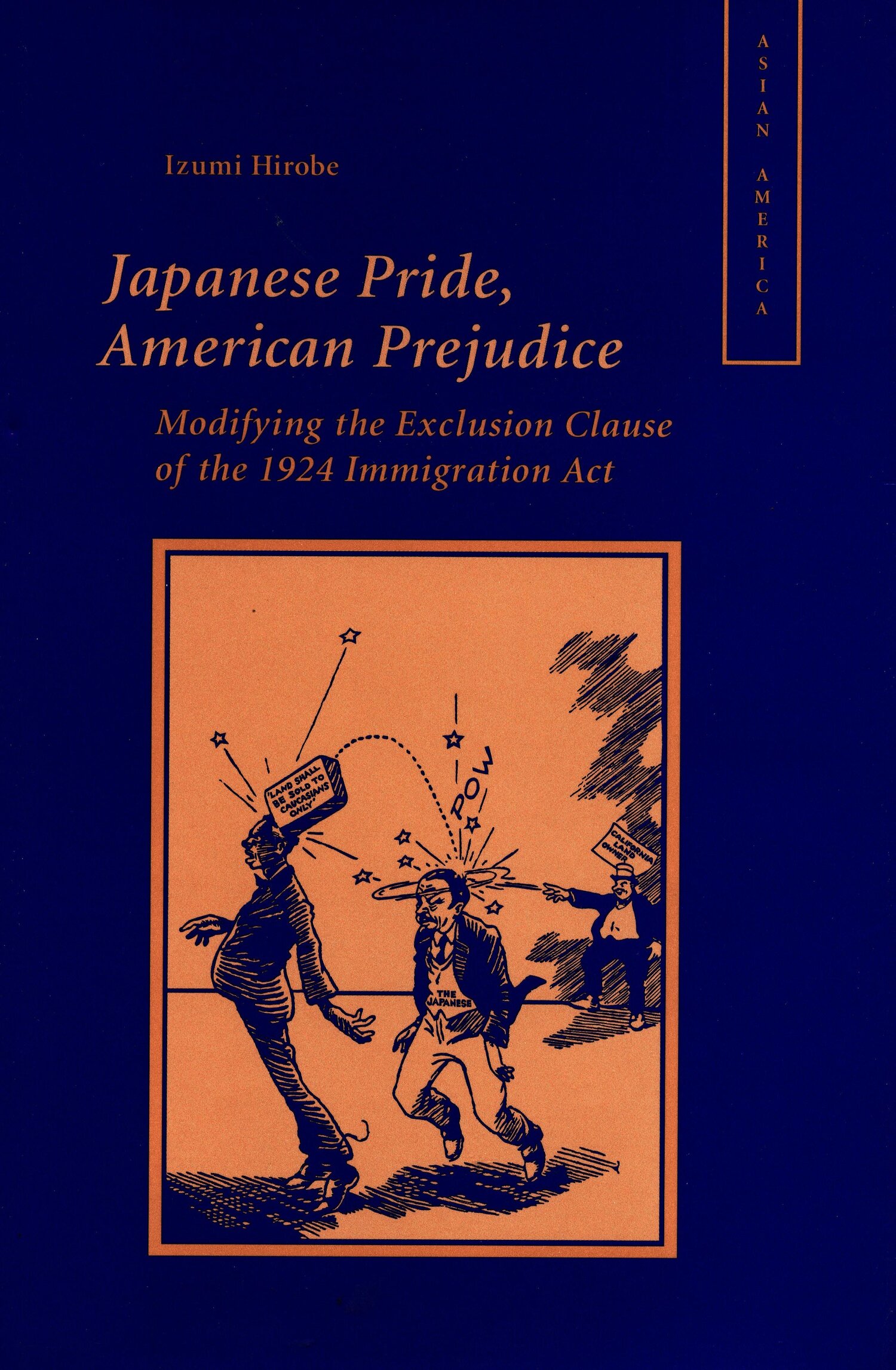 Japanese Pride, American Prejudice | Stanford University Press