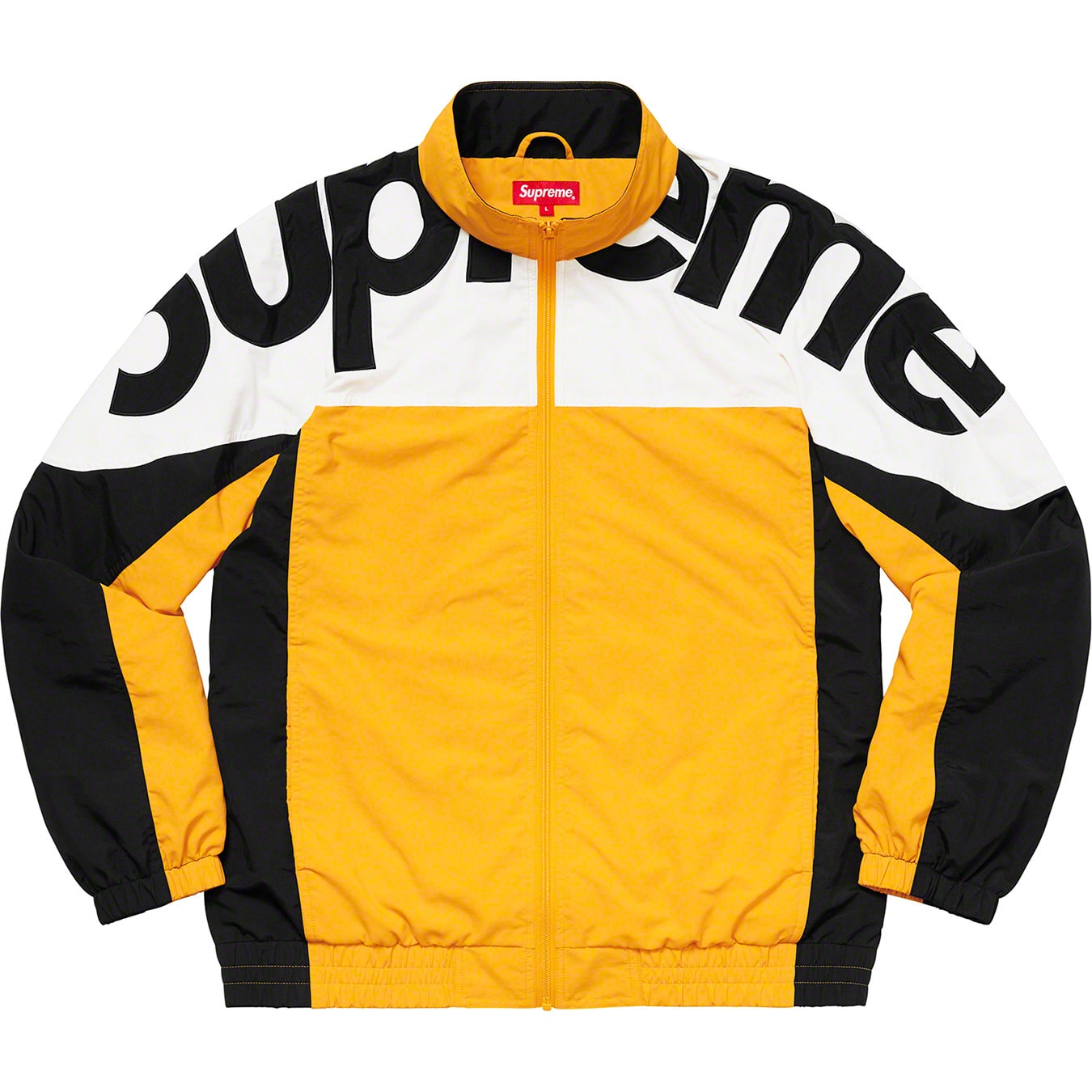 Shoulder Logo Track Jacket | Supreme 19fw