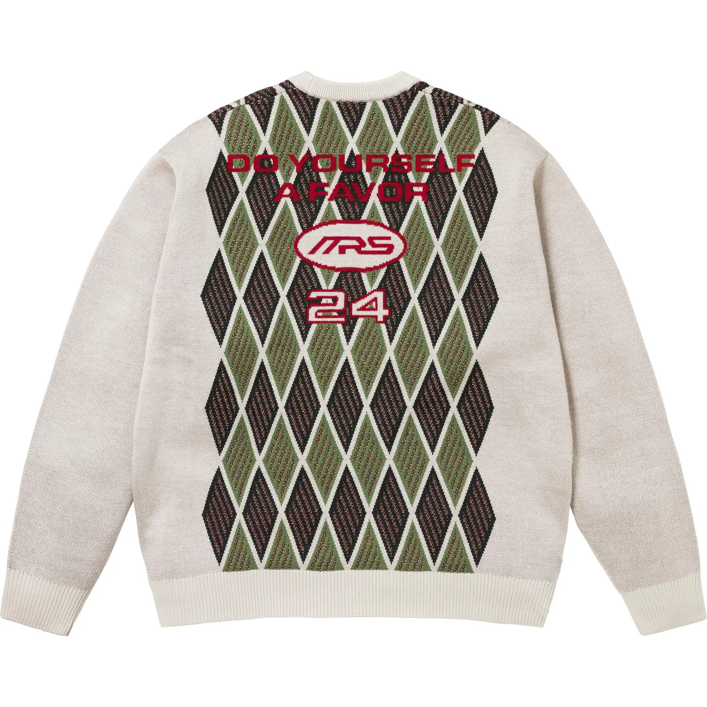 Supreme®/Martine Rose® Sweater | Supreme 24fw
