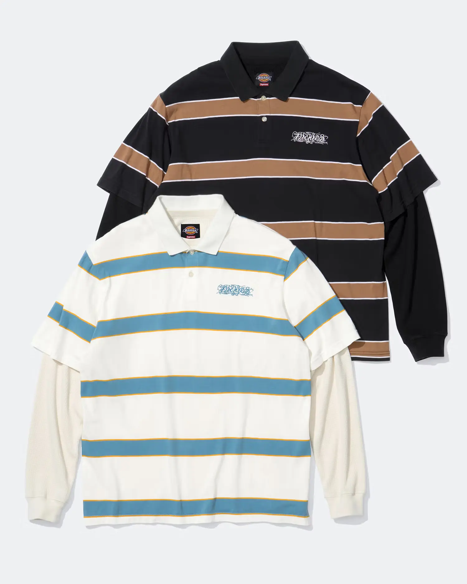 Supreme®/Dickies® Thermal Polo | Supreme 24fw