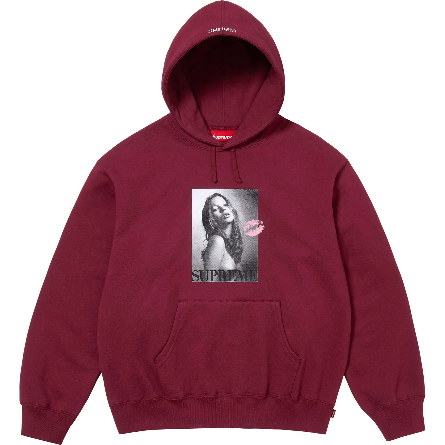 Kate Moss Hooded Sweatshirt | Supreme 24fw