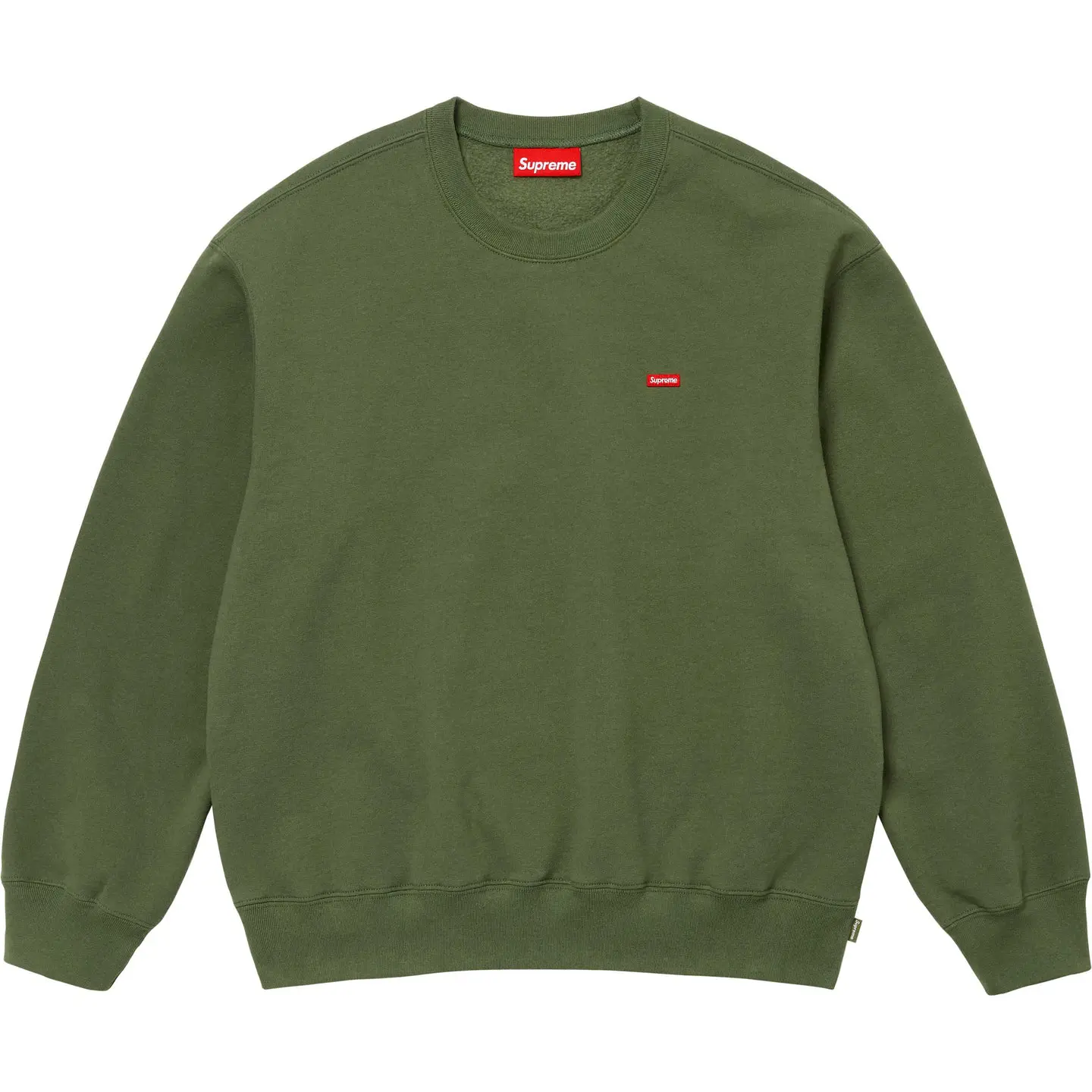 Small Box Crewneck | Supreme 24fw