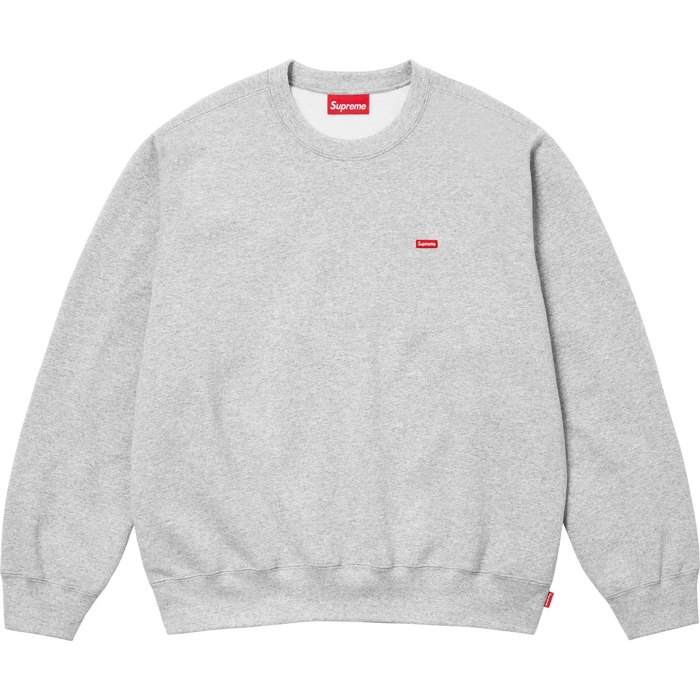 Small Box Crewneck | Supreme 24fw