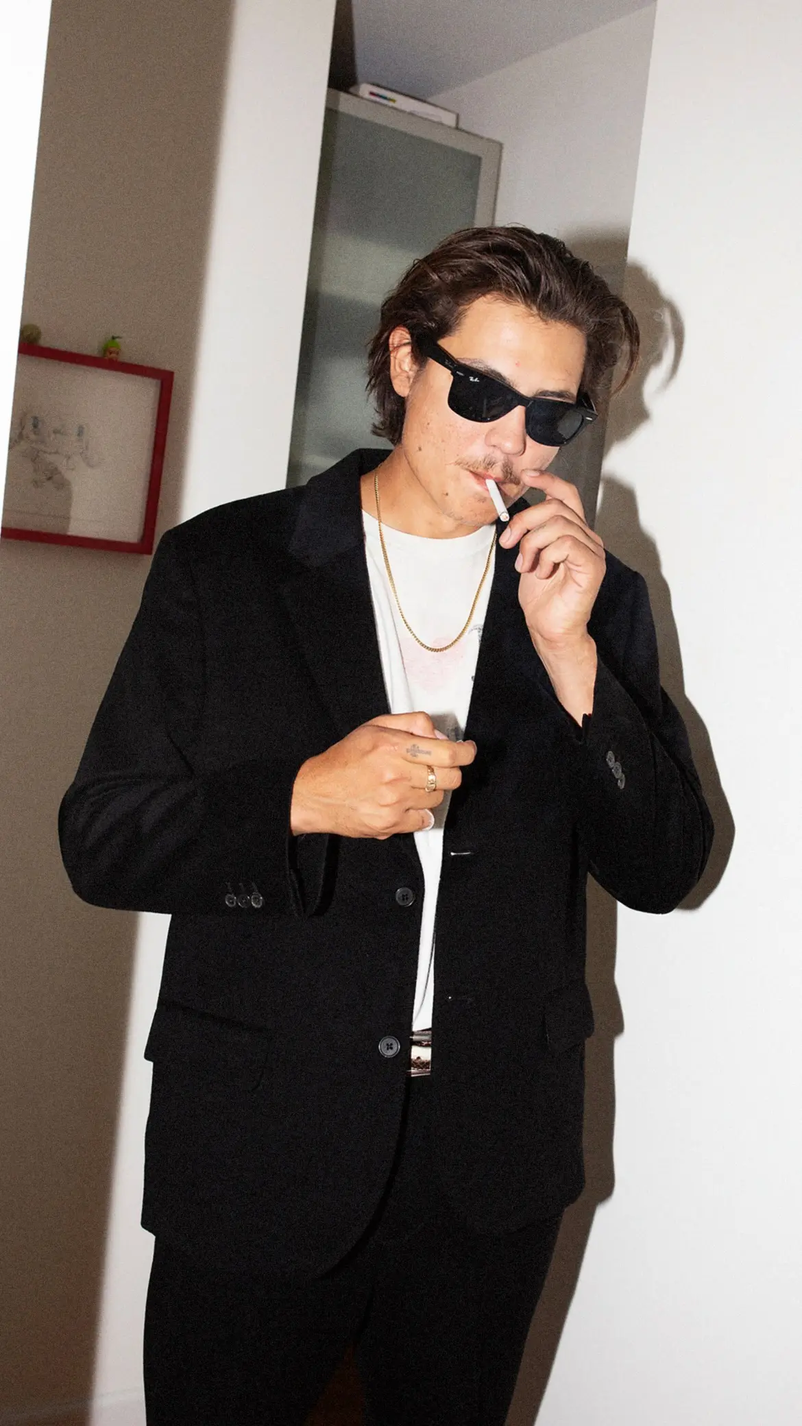 Brushed Wool Suit | Supreme 24fw