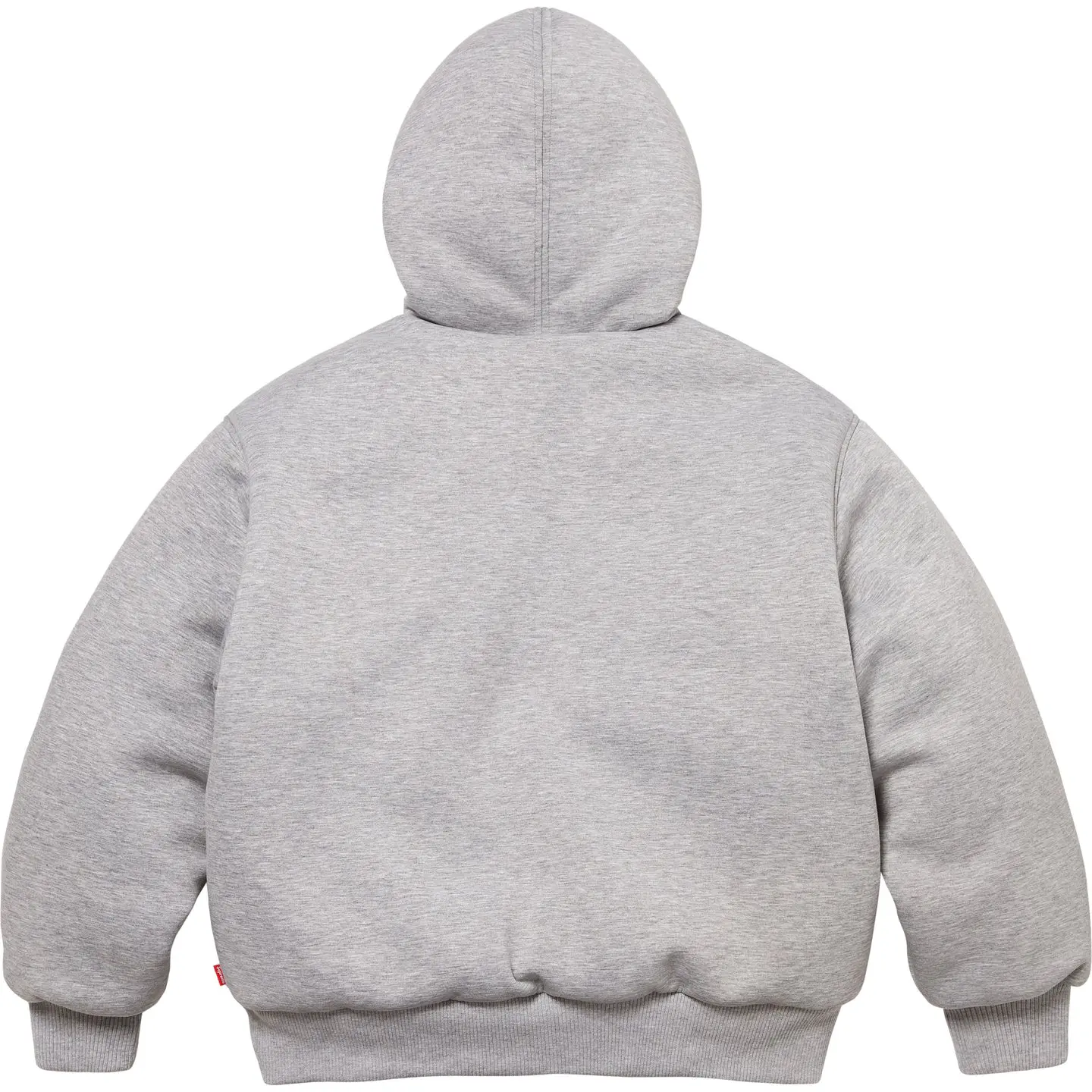Supreme®/The North Face® Down Zip Up Hooded Sweatshirt | Supreme 24fw