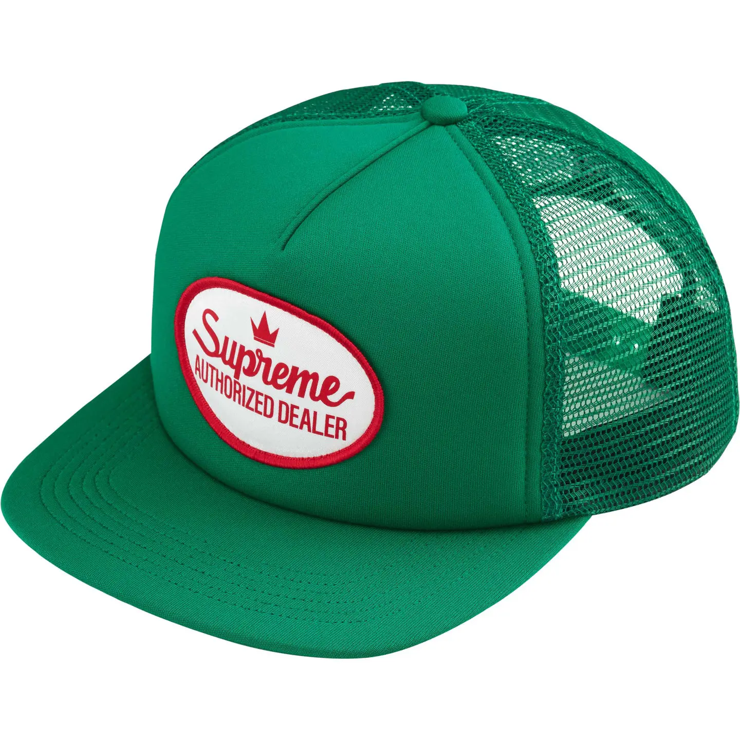 Authorized Mesh Back 5-Panel | Supreme 24fw
