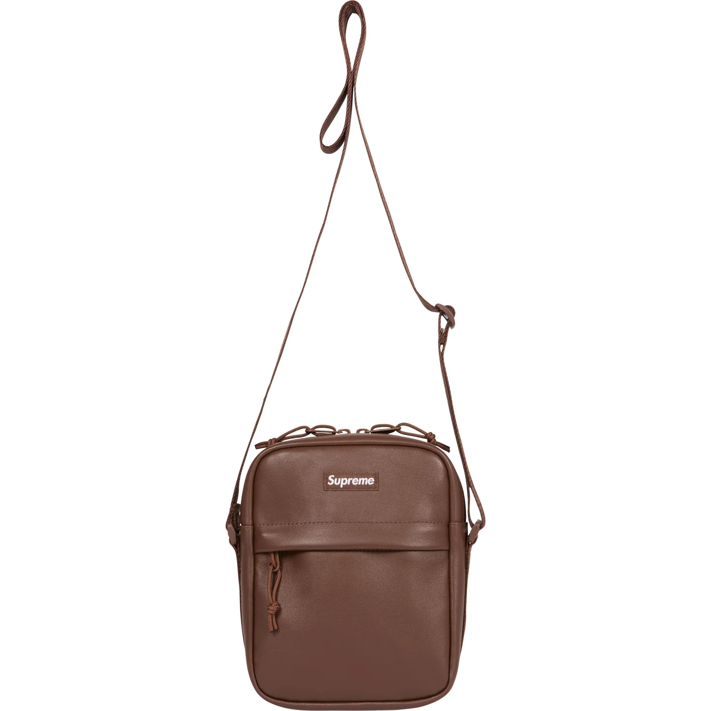 Leather Shoulder Bag | Supreme 24fw