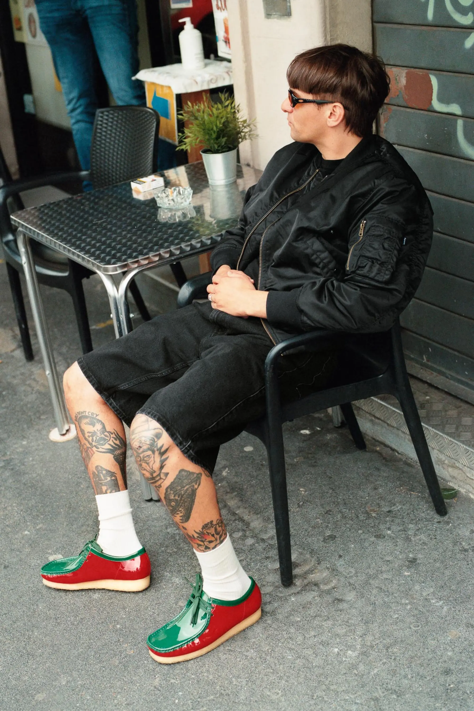 Supreme®/Clarks Originals® Patent Leather Wallabee® | Supreme 24ss