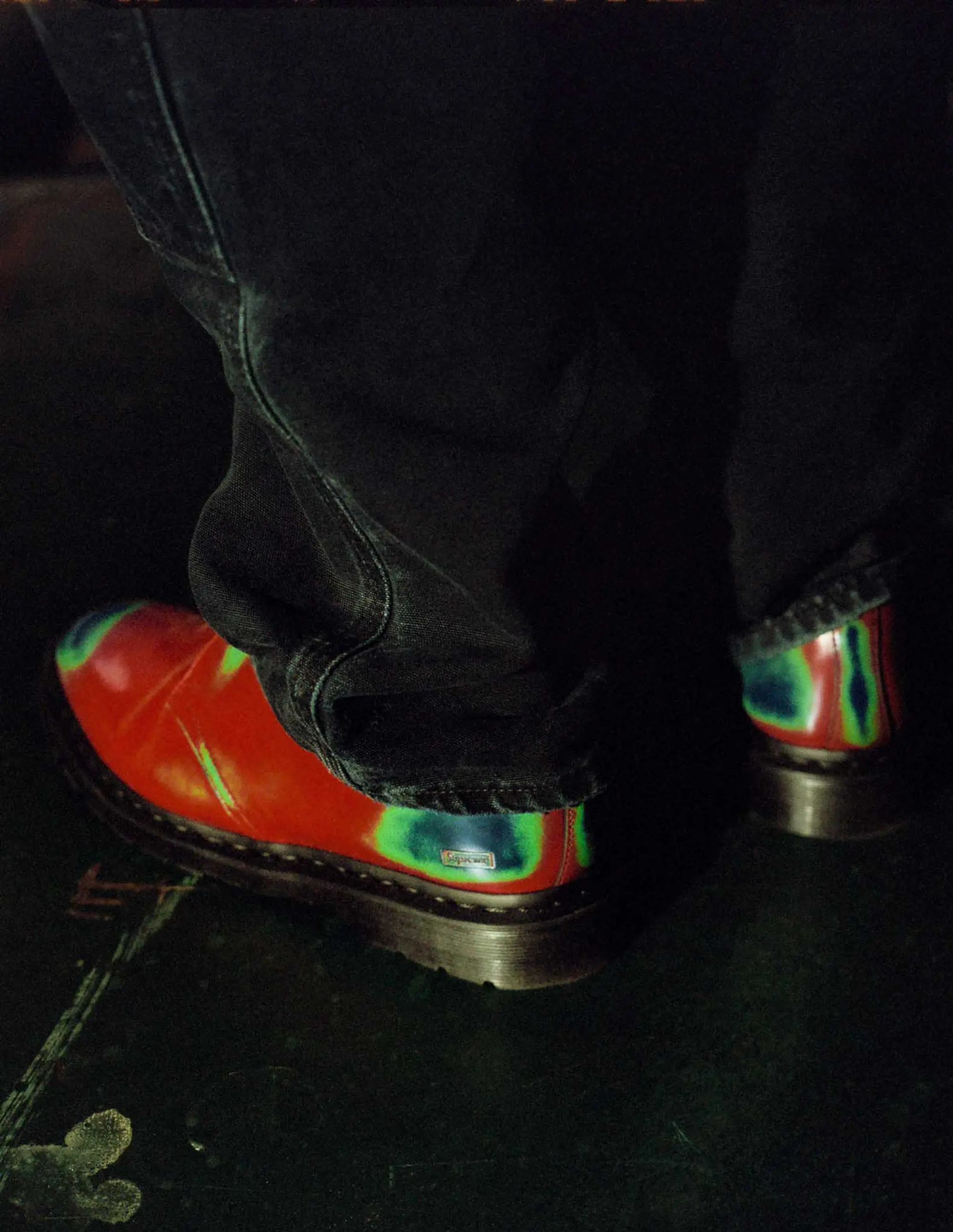 Supreme®/Dr. Martens® 1461 3-Eye Shoe | Supreme 24ss