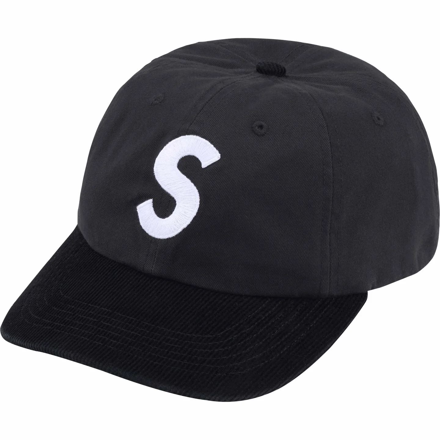 2-Tone S Logo 6-Panel | Supreme 24ss