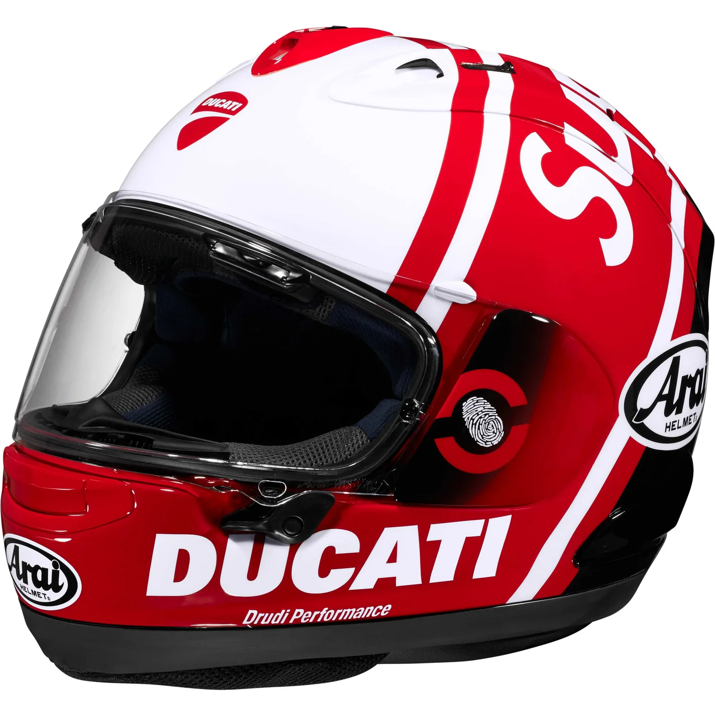 Supreme®/Ducati®/Arai® Corsair-X Helmet | Supreme 24ss