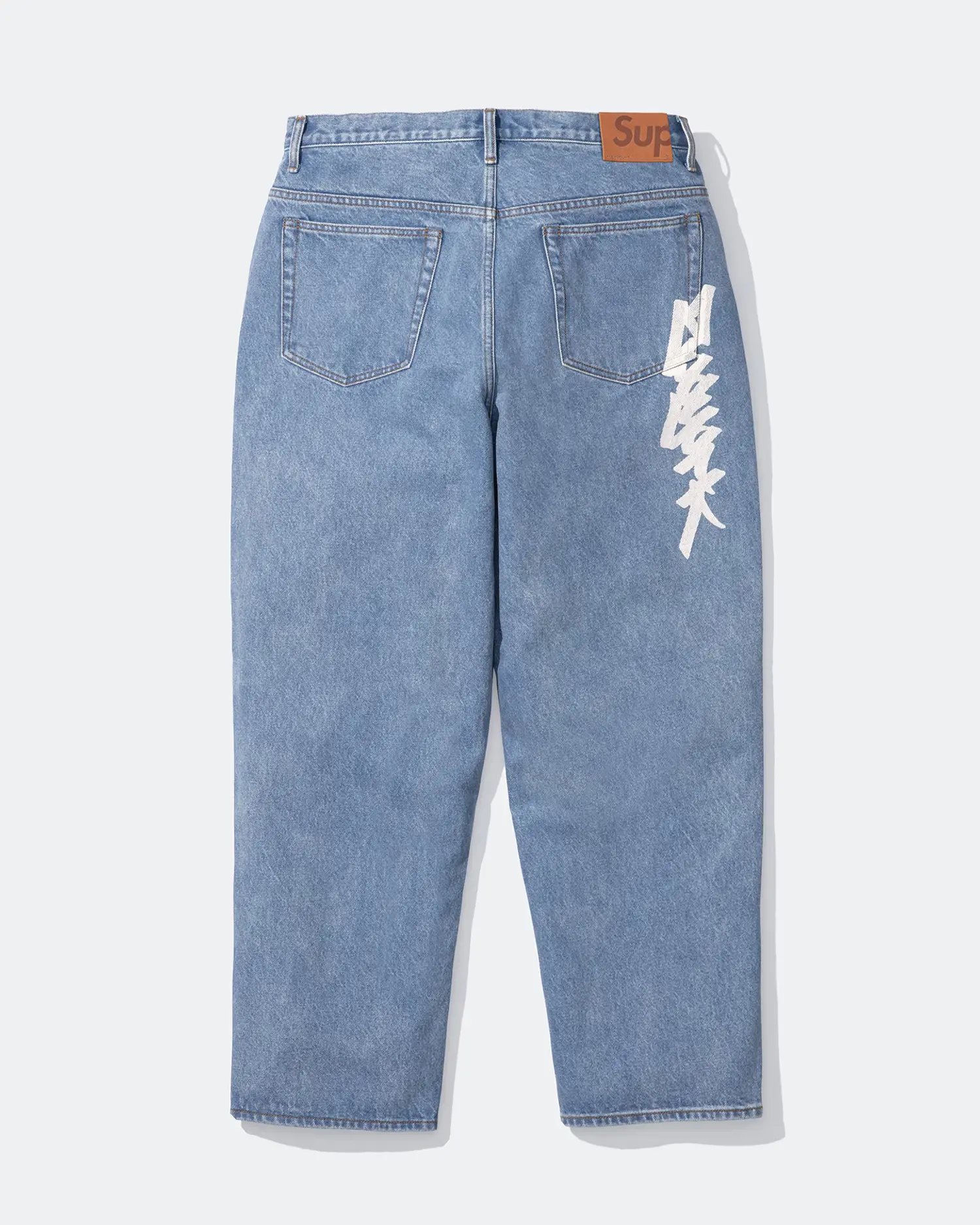 Supreme/Zoo York Baggy Jean | Supreme 25ss