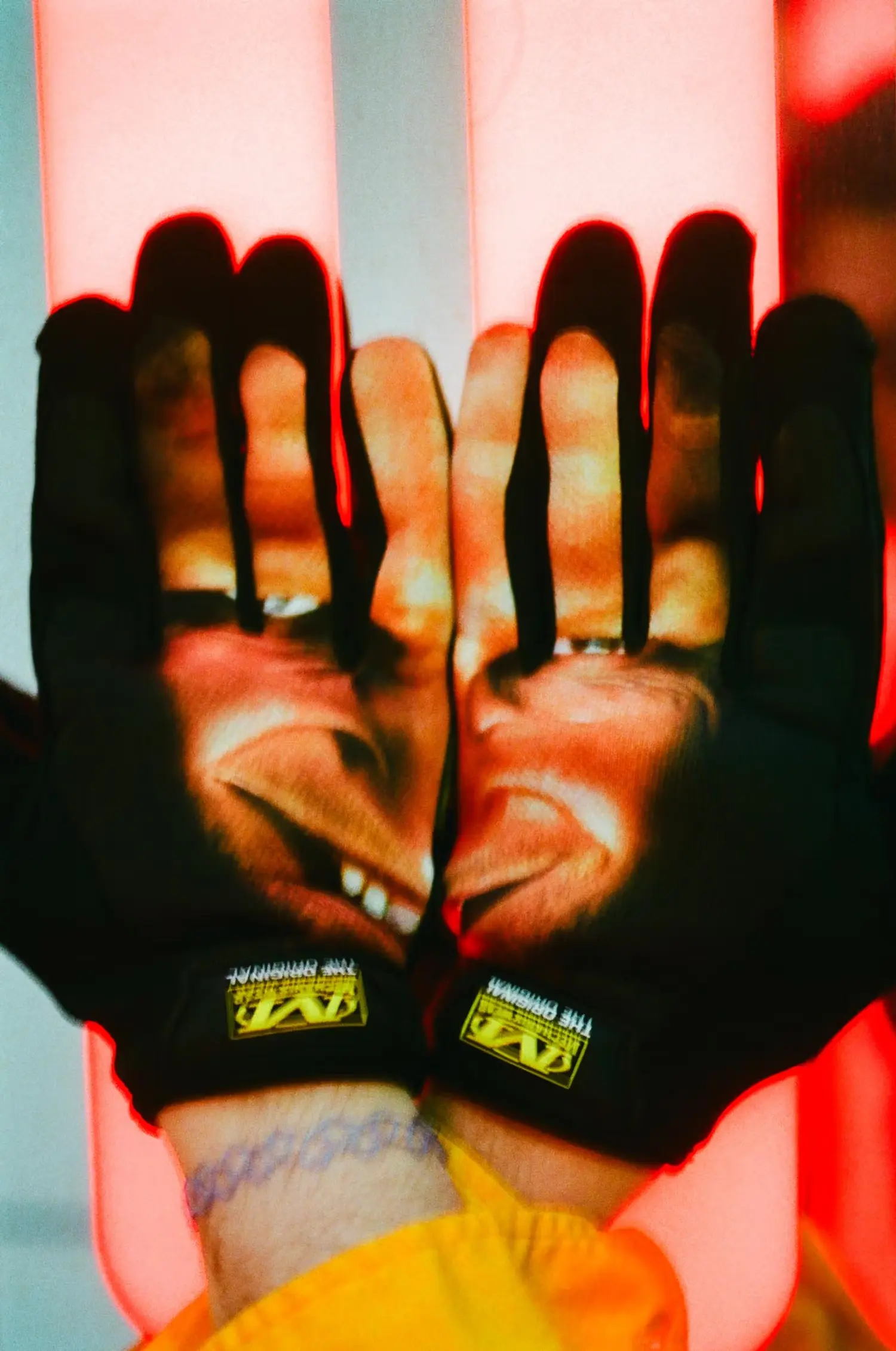 Supreme/Aphex Twin Mechanix® Work Gloves | Supreme 25ss