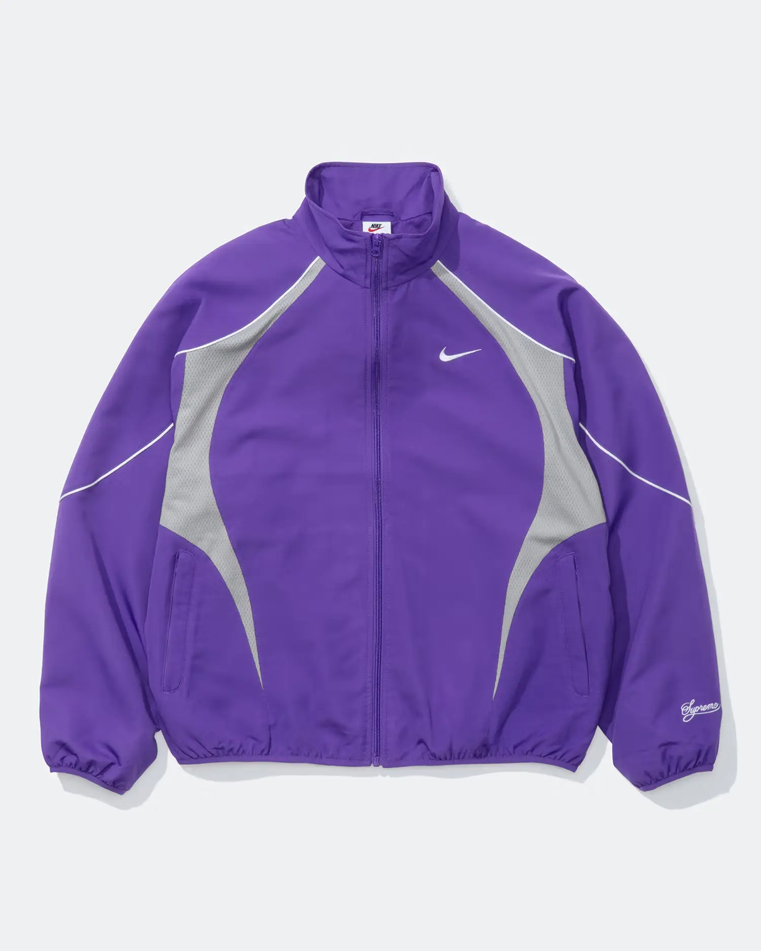 Supreme®/Nike® Track Jacket | Supreme 25ss