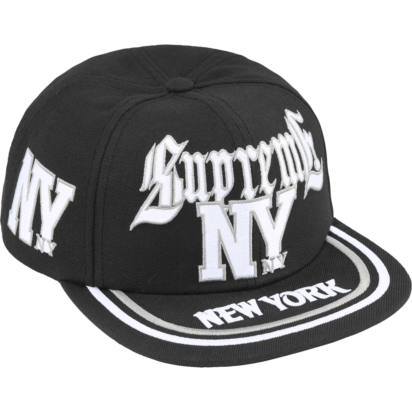 New York 6-Panel | Supreme 25ss