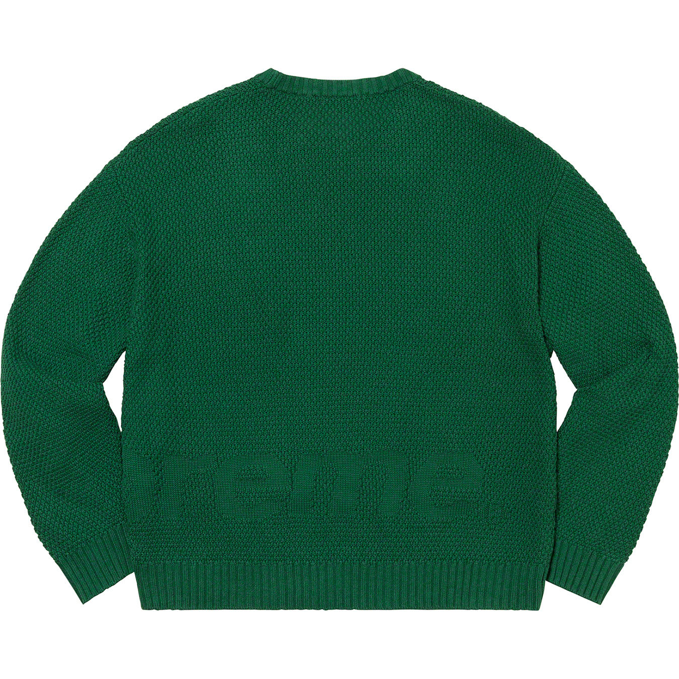 Textured Small Box Sweater | Supreme 20fw