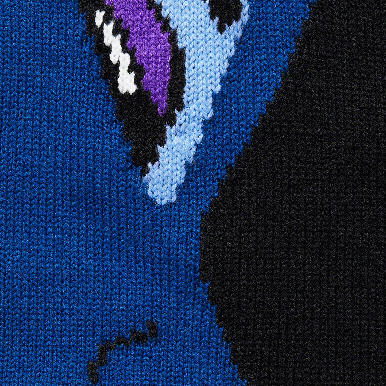 Faces Sweater | Supreme 21fw