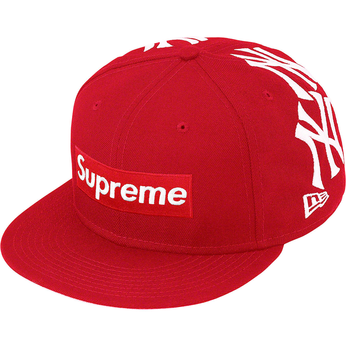 Supreme®/New York Yankees™ Box Logo New Era® | Supreme 21fw
