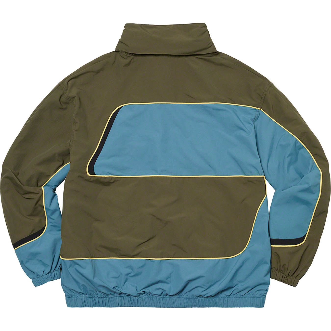 S Paneled Track Jacket | Supreme 21fw