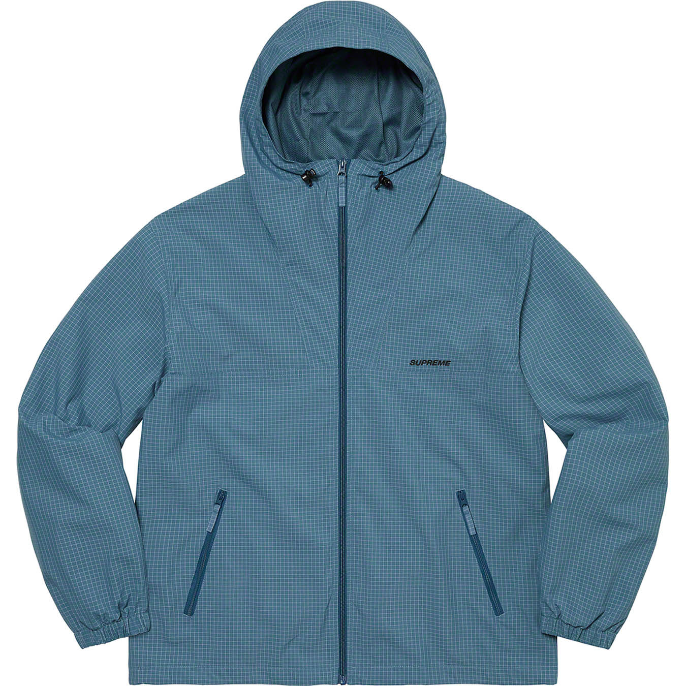 Support Unit Nylon Ripstop Jacket | Supreme 21fw
