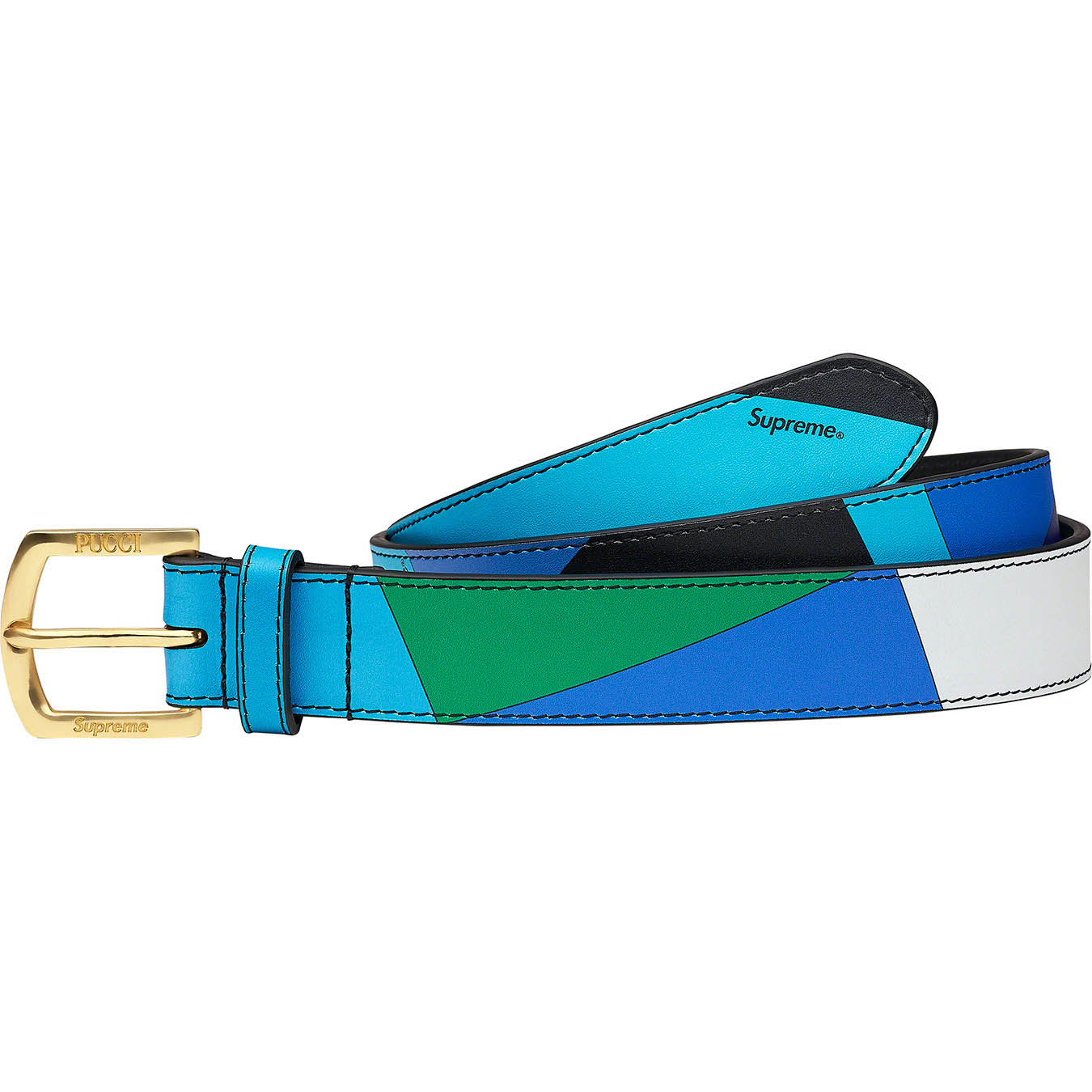 Supreme®/Emilio Pucci® Belt | Supreme 21ss